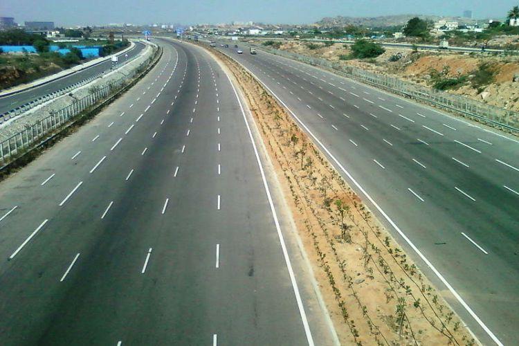 Telangana Regional Ring Road