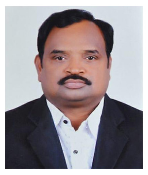 Vasavi Group MD Yerram Vijay kumar