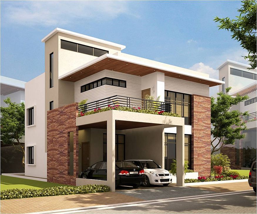 independent villas in hyderabad