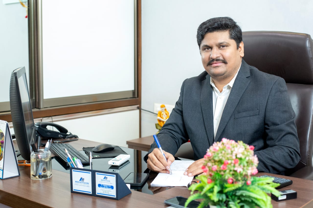 Mallikarjun Rao Kurra - Managing Director at Samooha projects Pvt Ltd