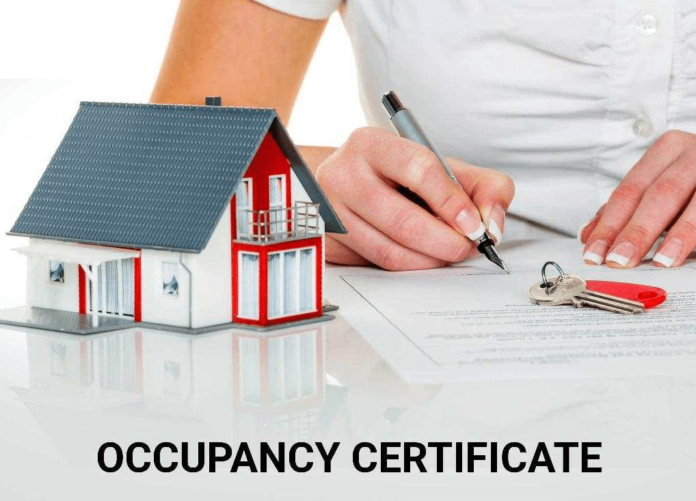 Show occupancy certificate or pay penalty