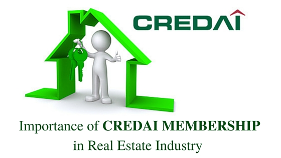 CREDAI Logo | India's first News Website on Projects Investment