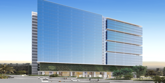 HYDERABAD NEW IT PARKS