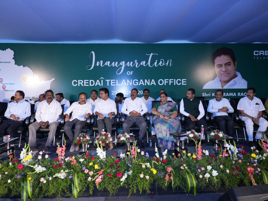 12th CREDAI Hyderabad Property Show – NORTH Inaugurated | APN News