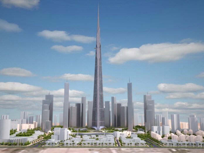 Jeddah Tower To Take Over Burj Khalifa's Record