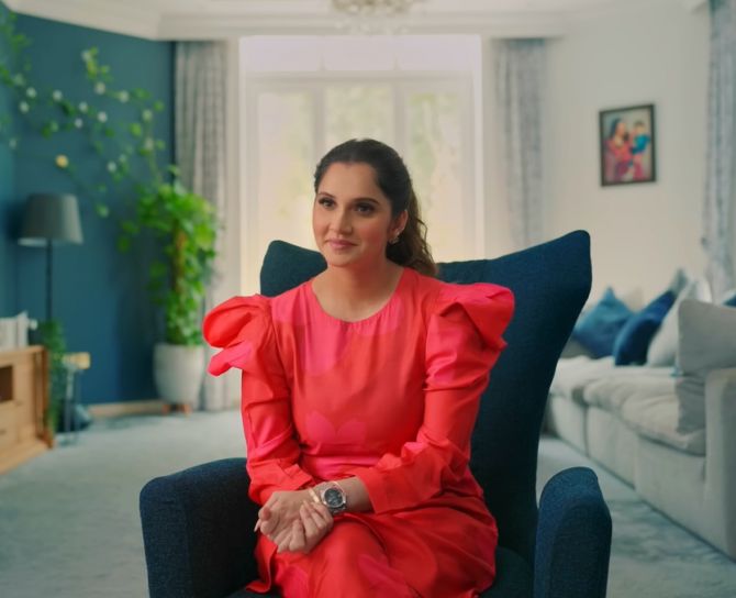 Sania Mirza describes the meticulous construction of her new home! - Real  Estate Guru | Regnews