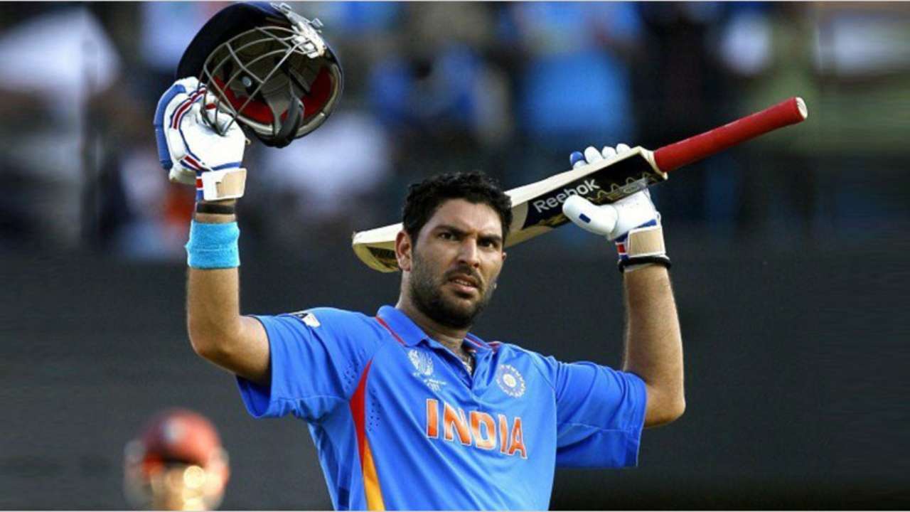 Cricketer Yuvraj sends notices to two construction companies