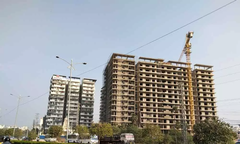 Nanakramguda gets new look!