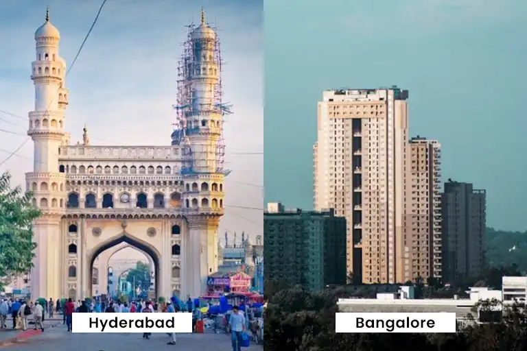 Hyderabad turning into new Bengaluru?