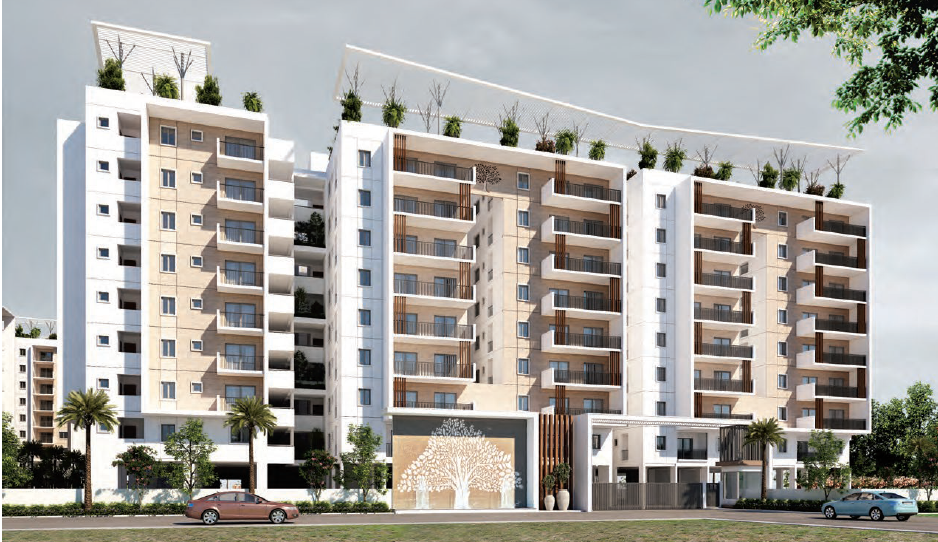 Shantasriram mesmerising project