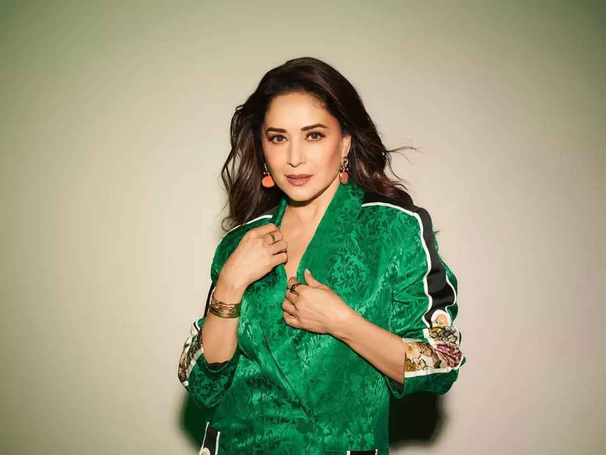 Madhuri Dixit’s flat rented for Rs 3 lakh per month