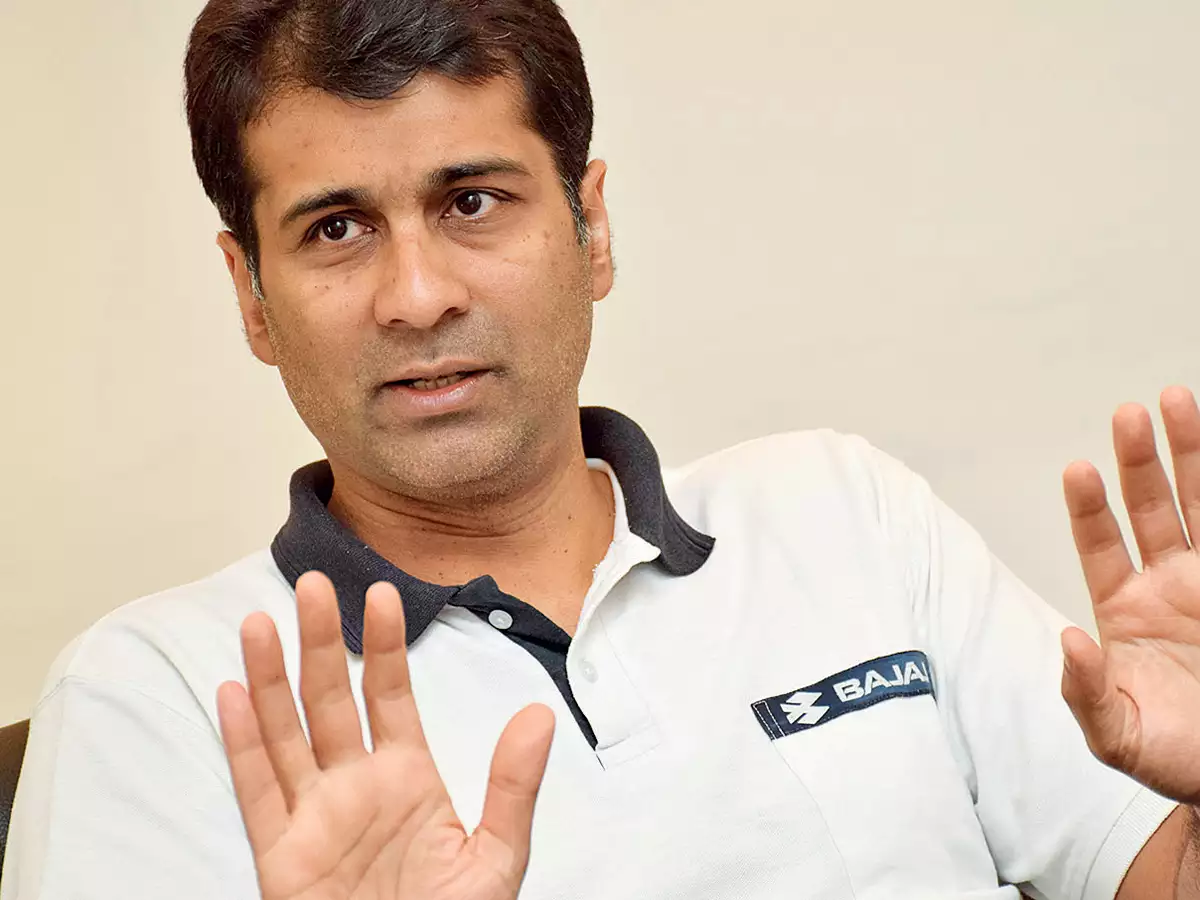 Rajeev Bajaj buys land in Pune