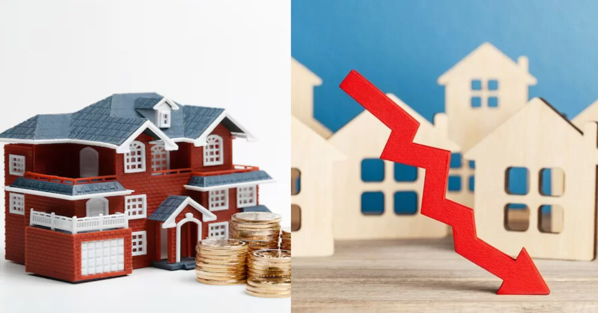 Land prices in Hyd…