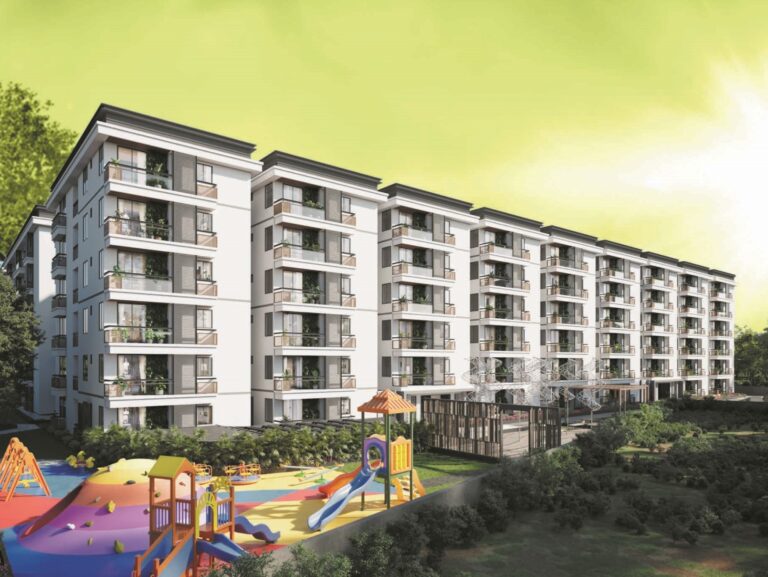 Giridhari Homes, a happiness hub
