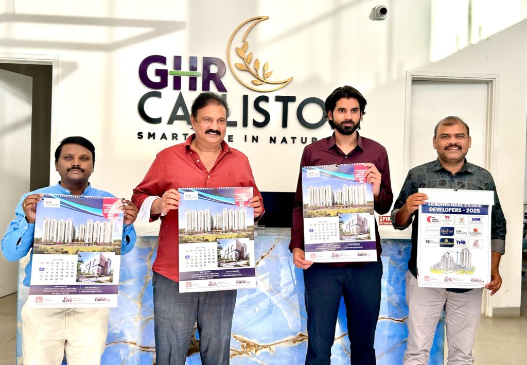 GHR Infra MD Shyamsunder Reddy, Rohit