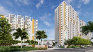 Affordable luxury project