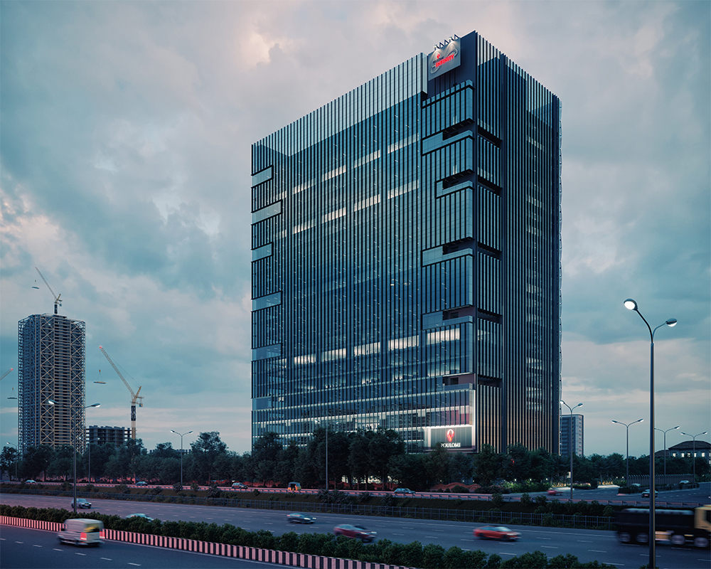 Hyderabad office stock projected to surpass 200 mn. sft. by 2030