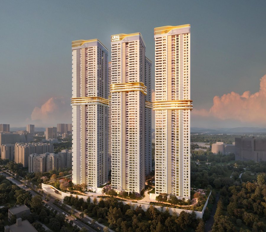 Is Minister Ponguleti's company constructing Tallest Skyscraper in HYD?