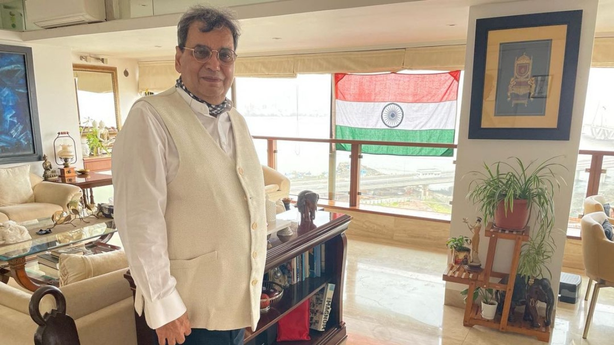 Subhash Ghai sells apartment for Rs 13 crore