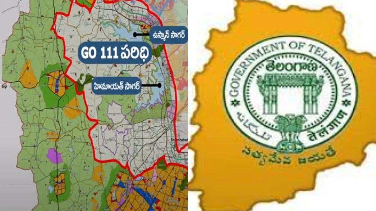 111 GO areas in new city limits