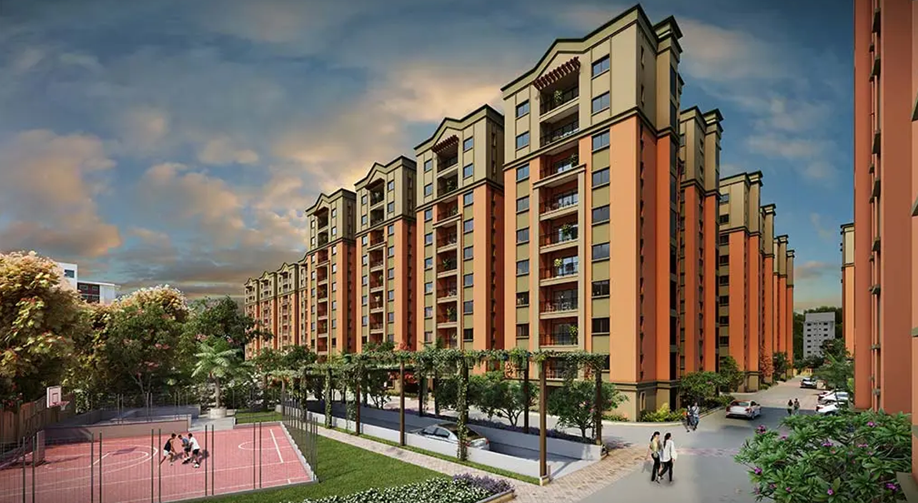 Increasing demand for gated communities