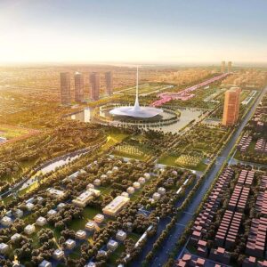 Amaravati Realty heading towards development