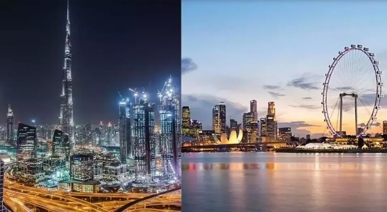 Bengaluru or Dubai?