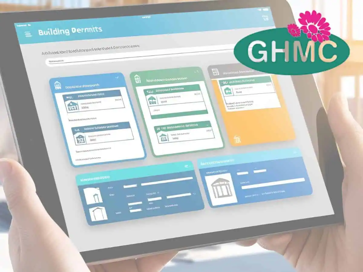 Online Building Permissions with AI Technology in Telangana