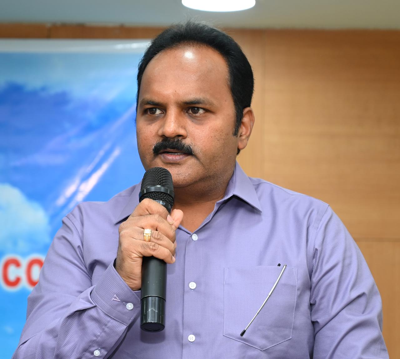 Amaravati Realty heading towards development