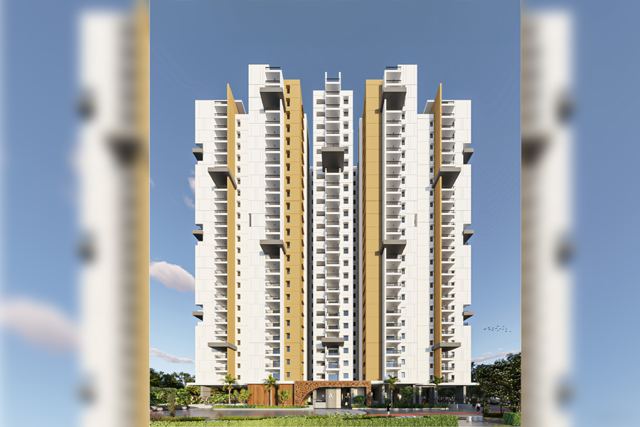 Affordable luxury project