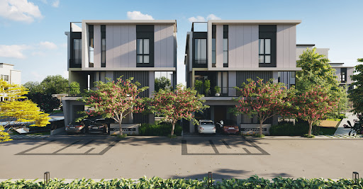 Prestigious Villas.. Prospera County..