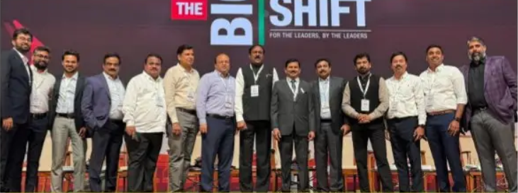 Ark Group Chairman Gummi Ram Reddy unanimously elected as the National President (Elect) of CREDAI