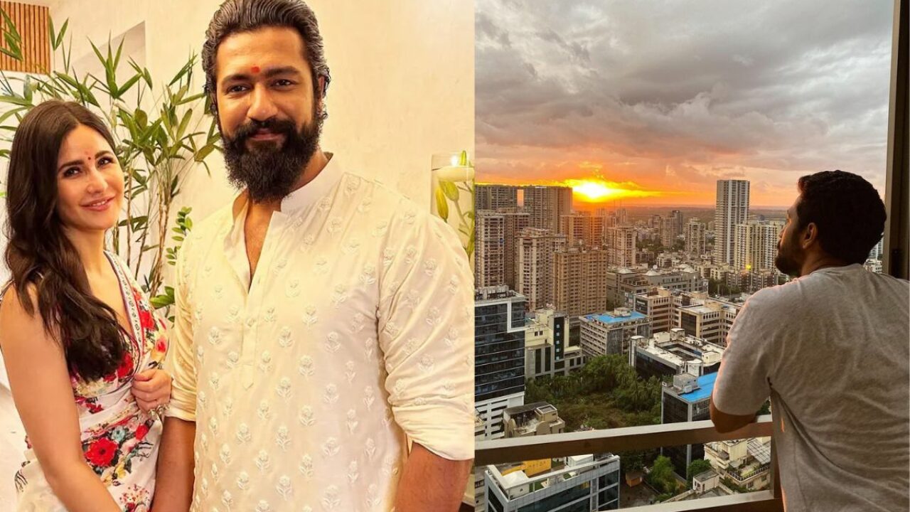 Vicky Kaushal lease renewed Rent of Rs 6.2 crores for three years