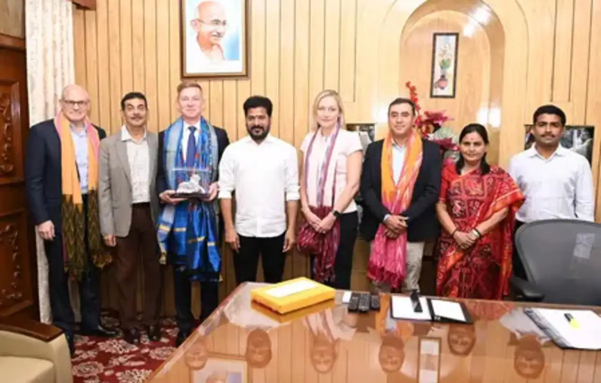 McDonald's GCC in Hyderabad