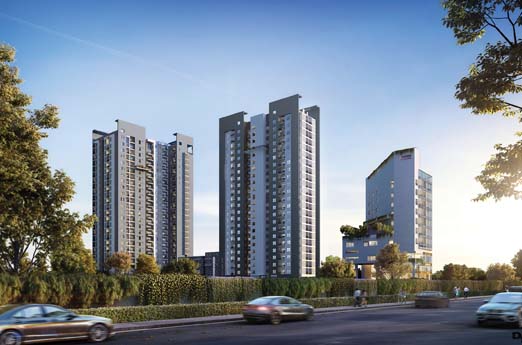 Housing supply in top 15 tier 2 cities falls by 35% in Q1 2025