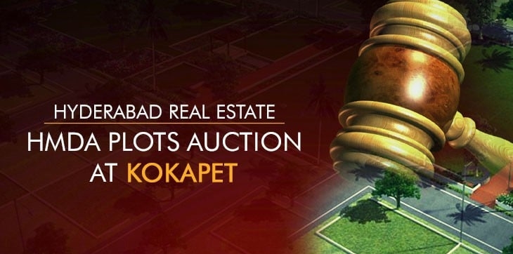 Auction ok in Kokapet?
