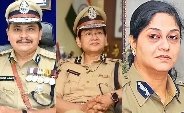 IAS, IPS officers involved in Bhoodan irregularities