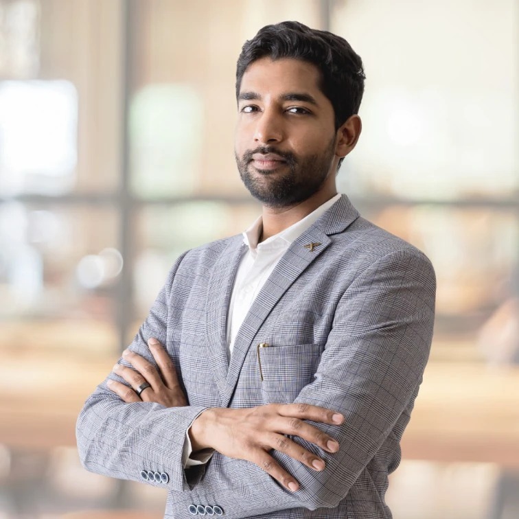 Mr. Ankur Jalan, CEO, Golden Growth Fund (GGF)