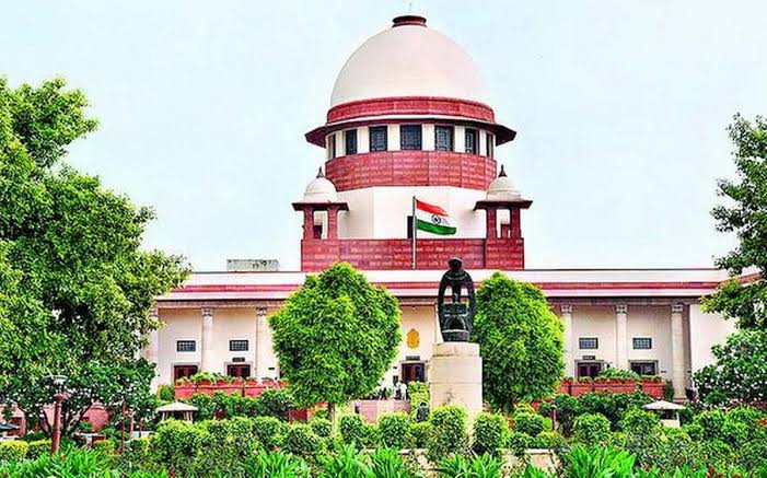 Property registration is not proof of ownership: Supreme Court