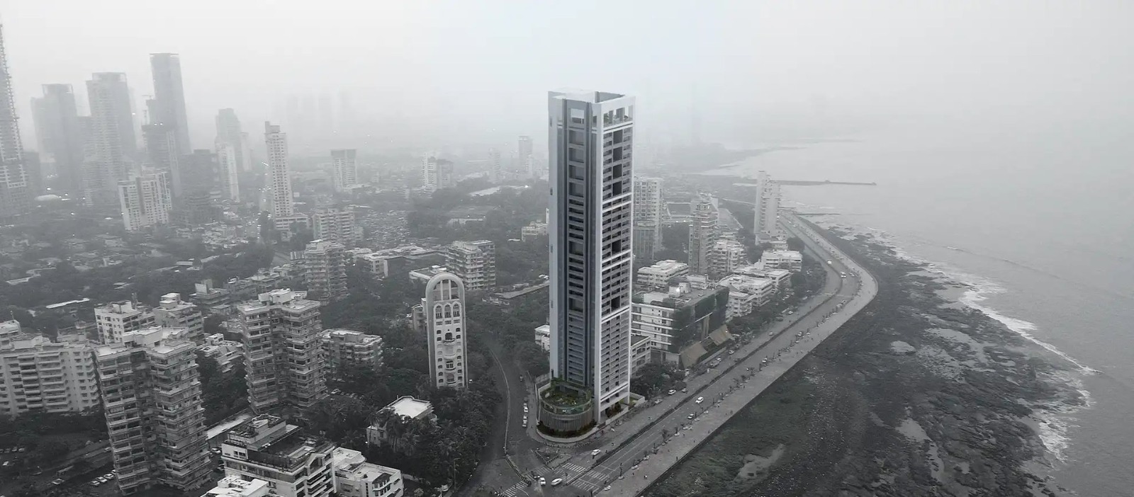 Shaula Real Estates Private Limited Buys an Apartment in Naman Xana worth Rs. 226 Crore in Worli: Square Yards