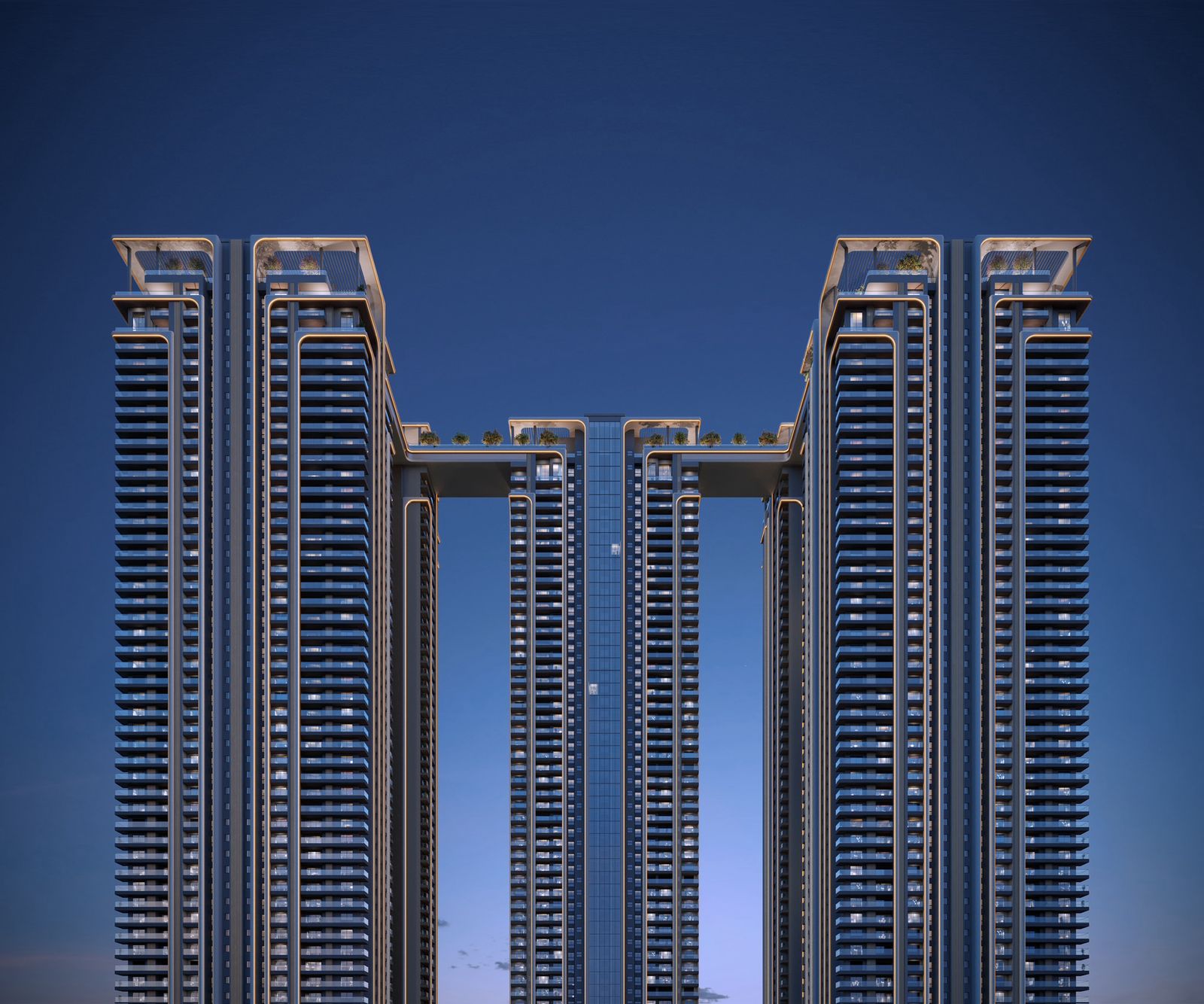 GHR Lakshmi Urbanblocks Infra Launched “The Cascades Neopolis” in Hyderabad