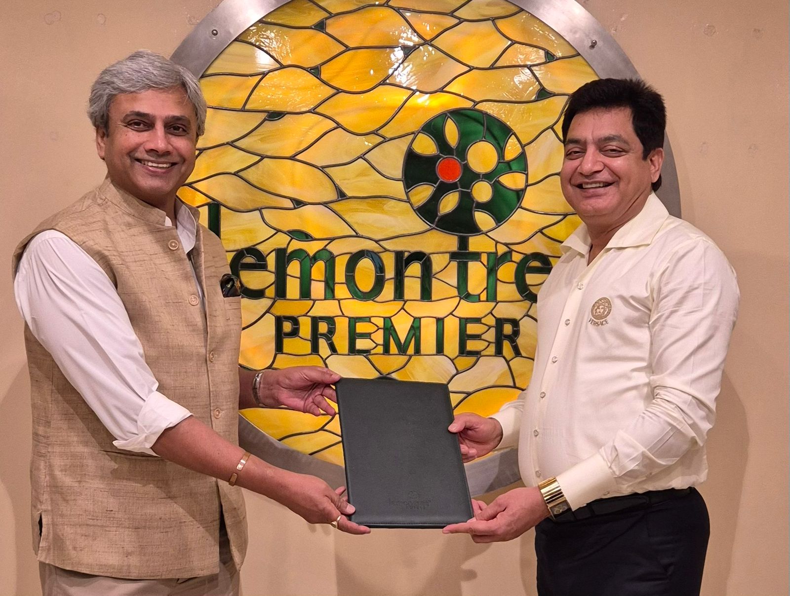 Saya Group Partners with Lemon Tree Hotels to Manage 336 BIZTOP Business Class Suites