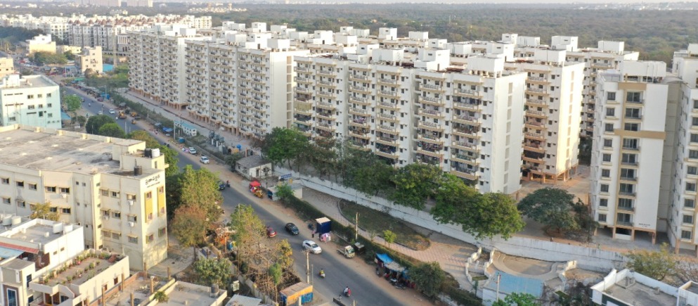 Rajiv Swagruha flats auction