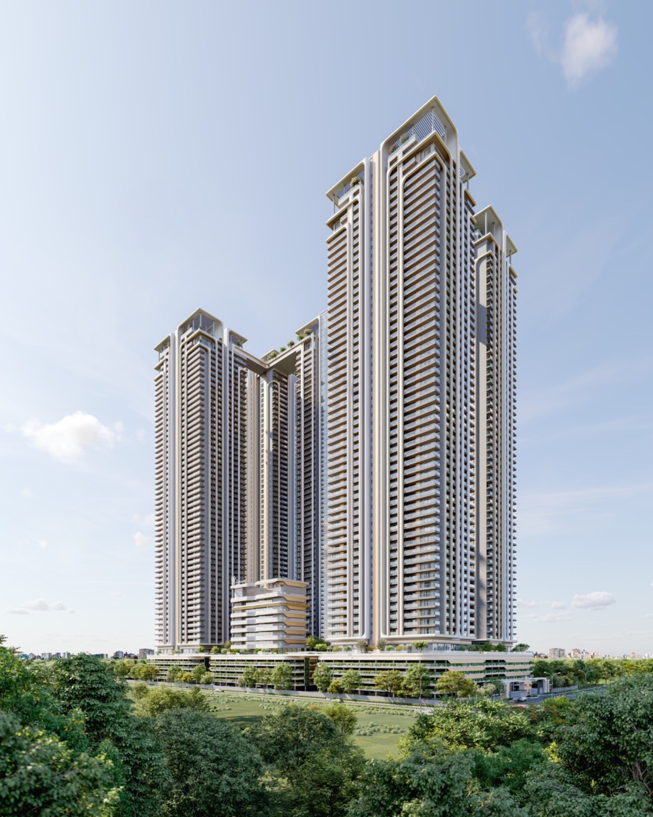 The Cascades Neopolis Becomes India’s First & World’s Largest Residential Project to Receive WELL Platinum Pre-Certification