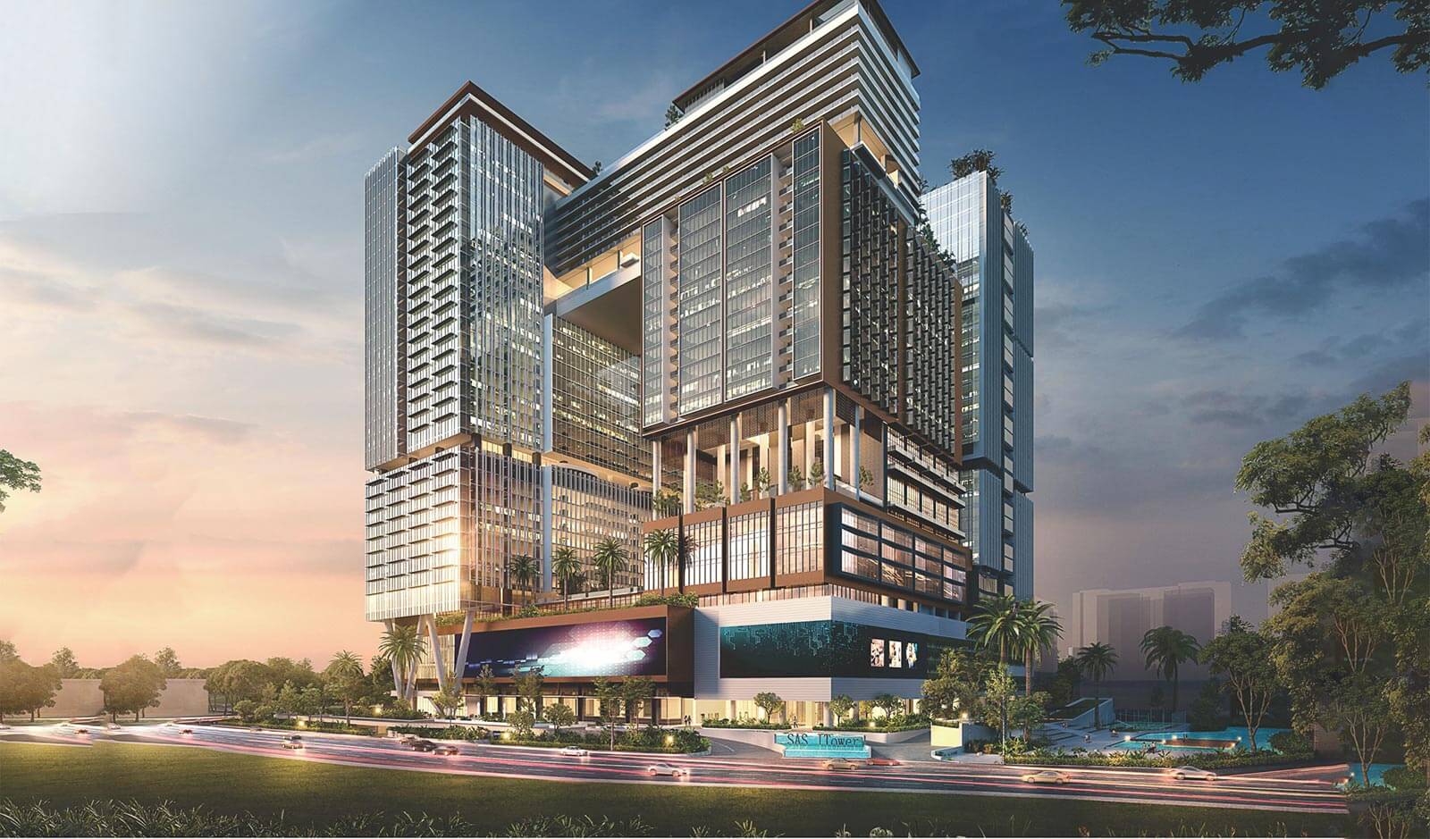 TG RERA Issues Final Directions for Timely Completion of SAS I Tower