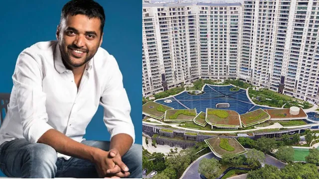 Zomato co-founder Deepinder buys flat worth Rs 52 crores