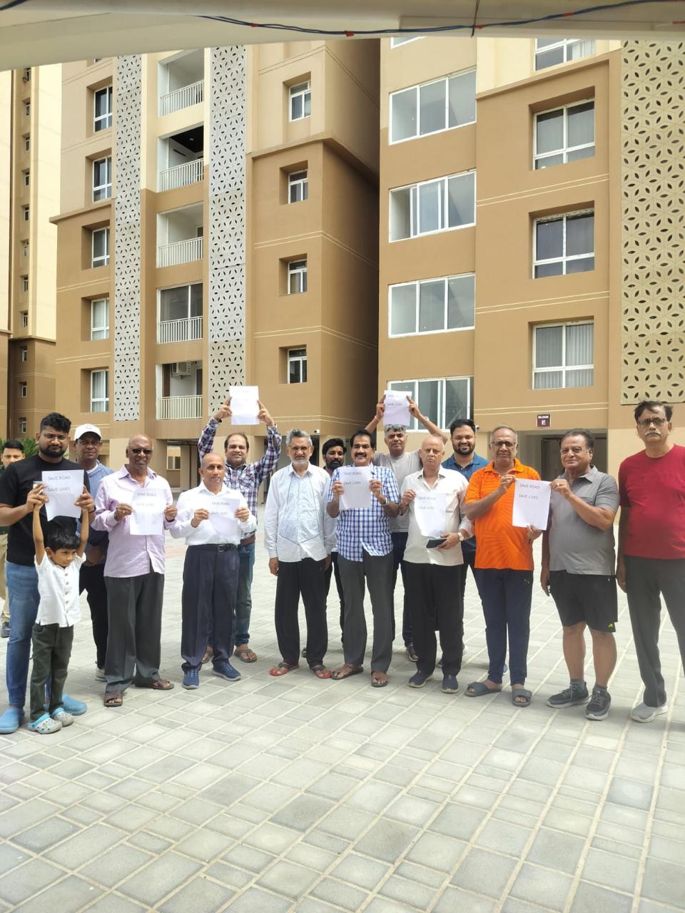 Promises Broken, Trust Betrayed: Pacifica Hillcrest Phase1 Residents Cry for Justice