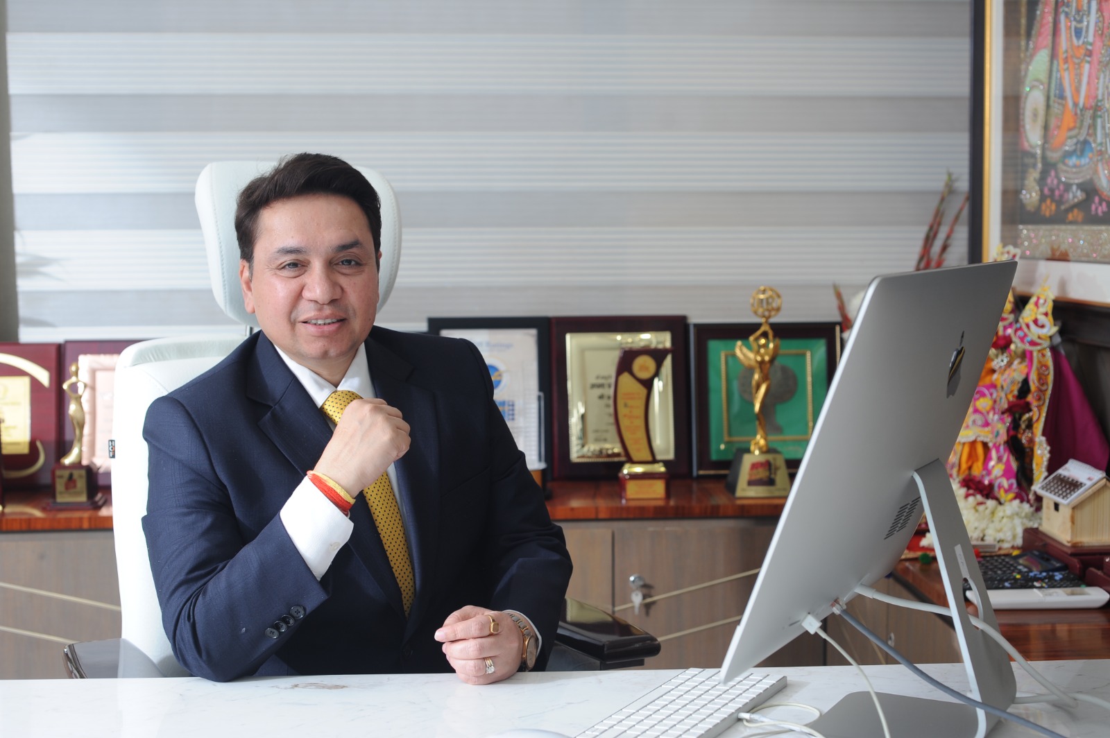 Delhi NCR Gets Major Infra Boost as PM Inaugurates Dwarka Expressway And UER-II