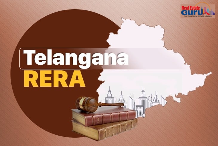 Telangana RERA has taken strict action against Shory Pearl project promoters