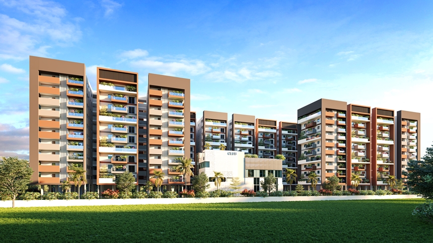 Hariharas Sri Sai Yathika A Landmark in Trusted Living